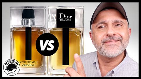 dior homme vs absolute class|Dior Homme original formula.